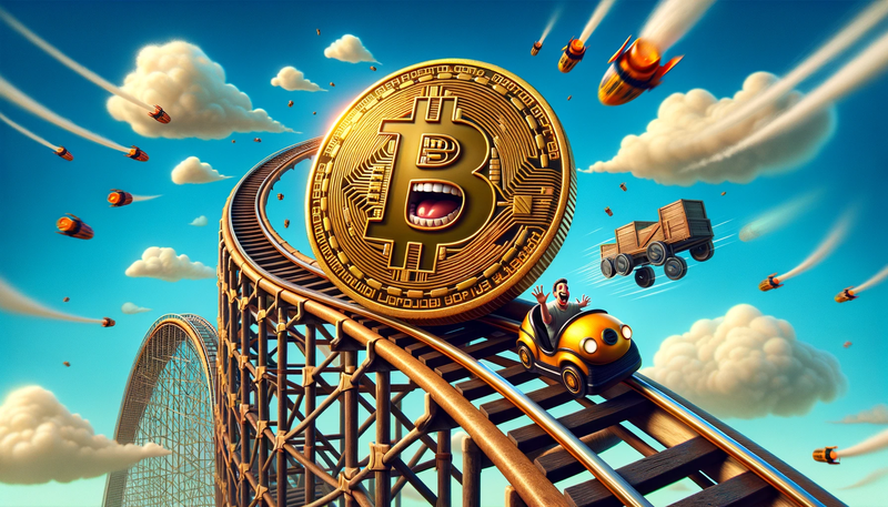 Coinnector_Bitcoin_Rollercoaster
